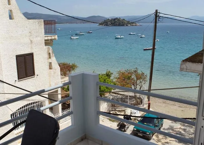 Sophia's Summer Appartement