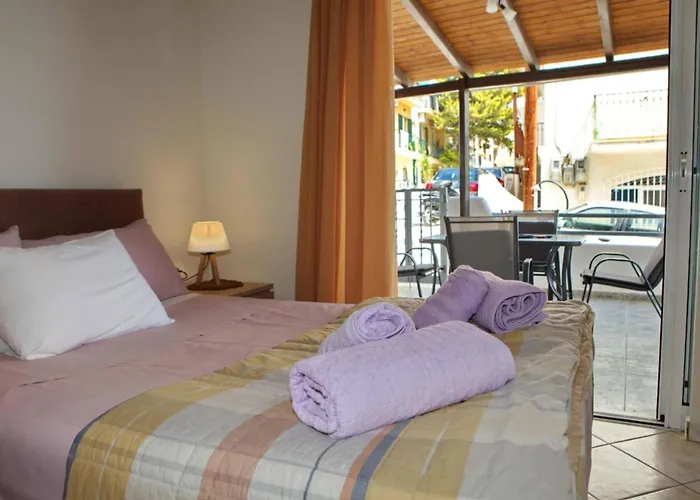 Sophia's Summer Apartament *