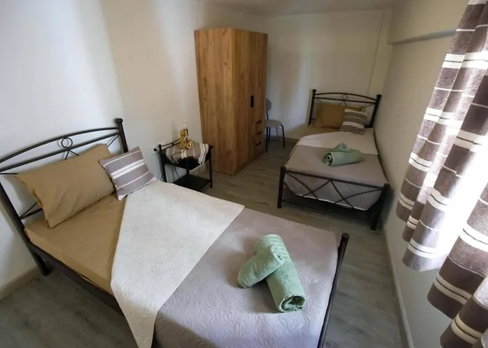 Sophia's Summer Apartament