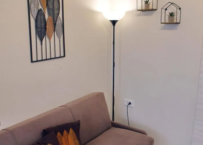 Sophia's Summer Apartament *