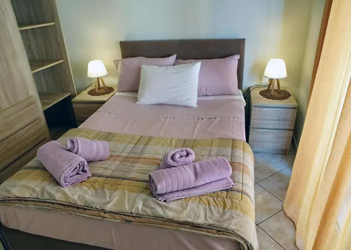 Sophia's Summer Apartament