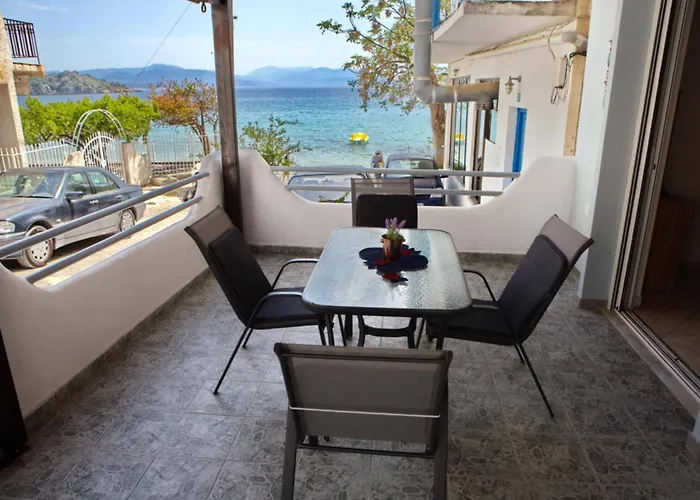 Sophia's Summer Apartament *